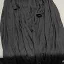 ZESICA Women's Elegant Long Sleeve Maxi Dress 2026 Spring Crewneck Knit High Waist Pleated Flowy A Line Casual Party Dresses 