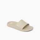 Reef Oasis Slide Mens Waterproof Slide Sandal, Lightweight and Flexible, Arch Support, Regrind Tan, 11