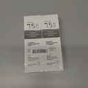 7.5% Hydroxyapatite Toothpaste for Advanced Enamel Protection,Appropriate for Sensitive Teeth,Gentle and Effective Formula,Fresh Mint2pcs