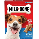Dog Treats MILKBONE 24OZ SM Dog, Best By 06 02 2026 