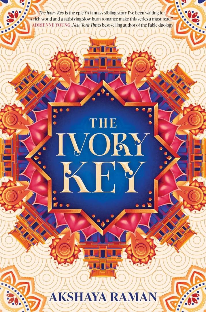 The Ivory Key (The Ivory Key Duology)