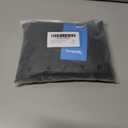 Cosmolle Men's 7" Quick-Dry Hiking Shorts UPF50+ Reflective, Lightweight 3 Zipper Pockets Stretch for Running Gym Outdoor (Black, L)