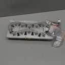 WP3387747 3387747 Dryer Heating Element KitCompatible With Whirlpool Cabrio Kenmore He2 Kenmore Elite He3 Maytag Dryers GEW9250PW0 GEQ9800PW1 WD05X30818 GEQ9800PW2 GEQ9800PW1 MEDB835DW4 By TOMOON
