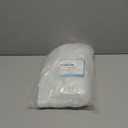 Mrs Awesome Clear Shower Curtain Liner with 3 Magnets, 72x72 Premium Flexible Sturdy Plastic Shower Curtain for Bathroom Lightweight, Waterproof, Clear