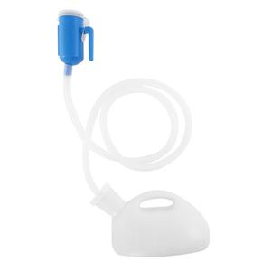 Portable Urinal,ANGGREK 2000ML Men Elder Children Leakproof Portable Urinal Chamber Pot Urine Bottle with Hose