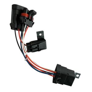 6669415 Fuel Time Solenoid Relay for Bobcat Loader Excavator fit 231 325 328 331 334 337 341 418 E08 E10 463 553 643 645 743 751 753 763 773 7753 S70