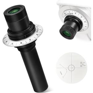 Astromania Polar Alignment Scope for EQ-5, Quickly and Easily Align Your Equatorial Mount with The North Celestial Polar - The Foundations for Successful Astrophotography