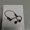 Bone Conduction Headphones, Open Ear Headphones Bluetooth 6.0 with Mic, 10H Playtime,Waterproof Sports Headphone Suitable for Running,Cycling, Outdoor Sports