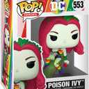 Funko Pop Heroes: Pride - Poison Ivy - DC Comics - Collectable Vinyl Figure - Gift Idea - Official Merchandise - Toys for Kids & Adults - Superheroes Fans - Model Figure for Collectors and Display