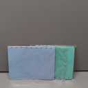 Discbound Dividers with Pockets 7x9.25'' Classic Size Discbound Notebook Divider 9 Disc Bound Planner Inserts Pocket 10pcs Plastic Index Dividers for Planner Folder Office