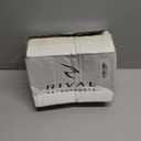 Easywave Wood Stove Fan Non Electric: Heat Powered Fireplace Fan with Slot & Spring Fixed on Propane Heater, Thermoelectric Thermal Fan for Wood Burning Stove/Pellet/Log Burner/Buddy Heater