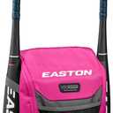 Easton | FUTURE LEGEND Backpack Equipment Bag | Baseball/Softball | T-Ball/Rec/Travel | Multiple Styles (Pink)