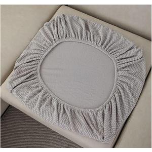 Couch Slipcover Soft Stretch Sofa Protector  seater, L Shape Sectional Couch Covers For Dogs Pets, Separate Sofa Seat Cushion Slipcovers For Living Room，Washable(#33,65-95cm*95-135cm) ( Count 14 )