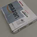 SMARTRO SC91 Projection Alarm Clock for Bedrooms with Weather Station, Wireless Indoor Outdoor Thermometer, Temperature Humidity Monitor Gauge Hygrometer