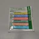 Nicpro 6 Pack Rotary Retractable Erasers, Soft TPE Twist Erasers in Cute Rainbow Colors, Clean Erasing Large Pencil Eraser for Students Kids, School Supplies, Office, Stationary, Drawing & Journaling