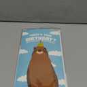 Prank Birthday Card - Funny Greeting Card With Annoying Sound - Screaming Gopher - Surprise Laughs Jokes Gag - Prank Gifts For Mom Dad Brother Sister Men Women Him Her Grandpa - Comes With Envelopes