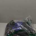 Small Folding Hand Truck Dolly with 2 Wheels, Foldable Luggage Cart, Lightweight Aluminum Collapsible Trolly Portable Dolly for Moving Airport Travel Use