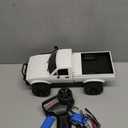 Mostop RC Crawler 1/16 Scale 4WD Offroad Rock Crawler Climbing Vehicle RC Truck Toys, C24-1 Throttle & Steering Control Pickup Truck 2.4Ghz Remote Control Children RC Car for Kids