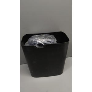 Bonsaii Paper Shredder for Home Use, 3.4 Gal Wastebasket, 6 Sheet Crosscut Paper Credit Cards, Staples, and Clips Shredder for Home Office Use, Portable Handle Design (C237-B New Version)