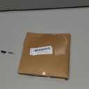 uxcell 20Pcs Self Adhesive Mailbox Numbers, 2.8" Acrylic Door Address Sign Stickers, Raised 3D Effect, for Residence, Apartment, Office Room, Mailbox (Number 0-9, Gold Tone)