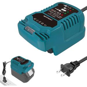 for Makita 18V Battery Charger (110V Home Input)
