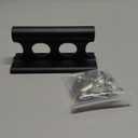 Bike Fork Mount Block for Car Rack Cross Bar Truck Bed Storage 9x100mm 15x110mm 15x100mm 12x100mm 15x150mm (M15x110)