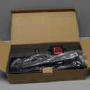 Self Leveling Laser Level 100ft, Green Cross Line with Tripod, 4 Brightness Modes & Pulse Function, Manual & Self-Leveling Modes, IP54 Waterproof for Picture Hanging, Tile, DIY Construction