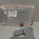 Brooder Heater for 20 Chicks, Chicken Heating Brooder Plate with 3 Adjustable Temp Settings, Safe Coop Heater for Poultry Cage Warmer, 16"x10" Energy Efficient Radiant Heat Pad(ETL Compliant)