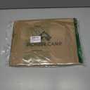 Pioneer Camp Mens Bamboo Viscose T Shirt Ultra Soft Plain Tshirts for Men Cooling Crew Neck Casual Basic Tee Shirt Undershirt (Gray)