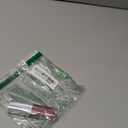 L'Oreal Paris Plump Ambition Hyaluron Lip Oil, 24 HR Lip Gloss with Hyaluronic Acid, Volumizing Formula with Glass-Like Shine, Worth It 601, 0.16 Fl Oz