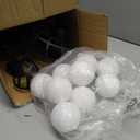 Furlihong Baseball Pitching Machine, 4 Adjustable Angles, 3 Pitch Angles, Power Bank/Battery Powered,for Beginners (Black)