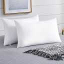 Bed Pillows for Sleeping Set of 2, Shredded Memory Foam Queen Size Pillows with Pillowcases-Cooling Hotel Quality, Hypoallergenic Adjustable Pillow for Side, Back & Stomach Sleepers