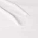 Lightweight Breathable Wrinkle-Free Brushed Microfiber 3 Piece Bed Sheet Set with 14-Inch Deep Pockets, Twin, Cream, Solid