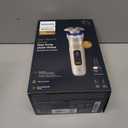 Philips Norelco Shaver i9000 Prestige Ultra, Wet & Dry Electric Shaver, White Gold, SenseIQ Pro Technology, Triple Lift & Cut System, 360 Rotating NanoTech Precision Blades, Beard Styler, XP9403/88