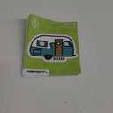 Vinil Sticker Oregon FM016. 4 Pack
