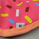 Supet Inflatable Dog Cone Collar for Large Medium Small Dogs, Soft Cone Collar for Dogs Cats, ECollar Doggie Neck Donut Dog Cone Alternative After Surgery (M(Neck 9"-12.5"))