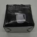 Handheld Steam Cleaner, Steam Cleaner with 16 PCS Accessory & Safety Lock, 500ML Large Capacity Natural Surface Steam for Cleaning, Multipurpose Steamer for Home, Car, Bathroom, Grease (White)