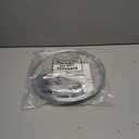 Tuanse 49.2 ft Christmas Tree Decoration Kit Included Aluminum Craft Wire 19.7 and 29.5 ft LED Fairy Lights 12000 Strands Christmas Icicles Tinsel for DIY Decorations