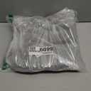 LOKASS Leak-proof Lunch Box for Women Insulated Lunch Cooler Bag Thermal Lunch Tote with Removable Shoulder Strap for Men Adults Large Picnic Bag for Office Work Outdoor, Grey