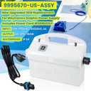 9995670-US-ASSY Basic Power Supply Replacement for Dolphin Diagnostic 2001/2002/3001,Advantage(Old)/Plus,Commander,Saturn(Old),Deluxe3/4,Pro,DX4/DX5,Heavy Duty,Nautilus (Old),Active,Explorer,Supreme