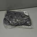 Zac & Rachel Women's Wide Rib Knit Top with Lurex (Medium)