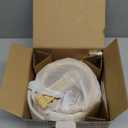 Chocolate Melting Pot Candy Melts Melter with 2 Insert Pots and Spatula, 4 Cups Capacity Warmer Machine, Ideal Dipping Tool Kitchen Supplies for Making Cake Pop Covered Strawberries Fondue