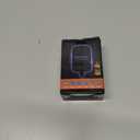 UL Listed 12V Power Cord for Stanley SL10LEDS Charger for Fatmax SL5W09 10 Watt LED Lithium-Ion Rechargeable Spotlight AC/DC Adapter Compatible with FL3WBD FL5W10 SL1M09 Flashlight Adaptor