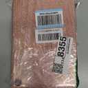 DMLuna Case for All-New Amazon Fire HD 10 & 10 Plus Tablet (13th / 11th Generation, 2023/2021 Release) 10.1", Slim Cover with Folding Stand, Auto Wake/Sleep, Hand Strap, Card Slot - Glitter Rose