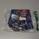 American Flag Bald Eagle Patriotic Eagle 4th of July USA T-Shirt, S