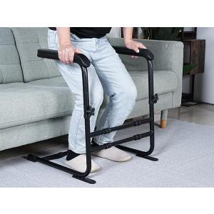 Adjustable Stand Assist for Couch, Chair Assist for Elderly, Chair Lift Assist Devices for Seniors, Safety Stand up Rail,White