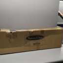 Melissa & Doug Lifelike Plush Standing Baby Giraffe Stuffed Animal  3 Feet Tall