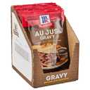 McCormick Au Jus Gravy Mix, 1 oz (Pack of 12) Best By Nov 09 27