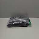 SIAEAMRG Renaissance Steampunk Tailcoat Halloween Costumes for Men, Retro Pirate Victorian Gothic Medieval Jacket (XXXXL, Black)