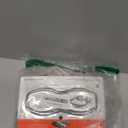 Speedo Unisex Swim Goggles Hydrospex Classic (One Size, Clear)